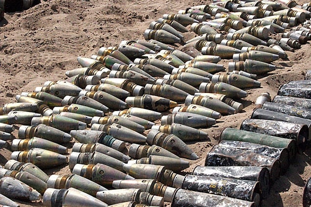 2004: Birleşmiş Milletler'in yayımladığı rapora göre; Irak'ta kitle imha silahları yok.