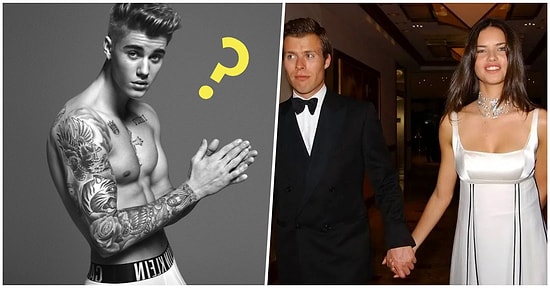 Güzeller Güzeli Ex Yengemiz Adriana Lima'nın Mutlu Son Yaşayamadığı Eski Sevgilileri