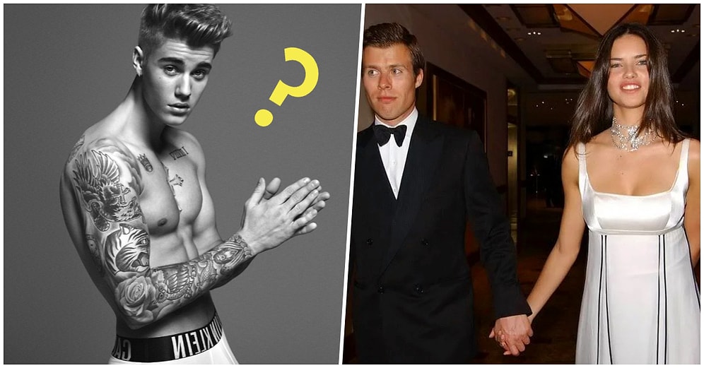 Güzeller Güzeli Ex Yengemiz Adriana Lima'nın Mutlu Son Yaşayamadığı Eski Sevgilileri