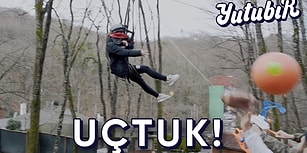 Maçı Kaybeden Buz Dolu Havuza Girecek! - YUTUBIR