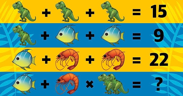 12. Сможете решить?