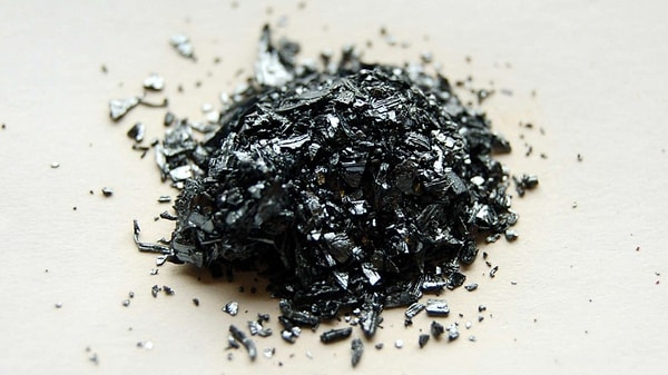 1. Как в таблице Менделеева обозначается йод?