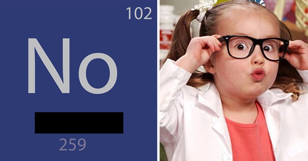 Тест по химии: умнее ли вы среднестатистического семиклассника?