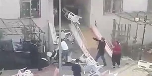 Çocukları Pistten Alalım: Adana'daki Düğünde Gelin ve Damat Yakınlarının 'En Çok Siz Dans Ettiniz' Kavgası