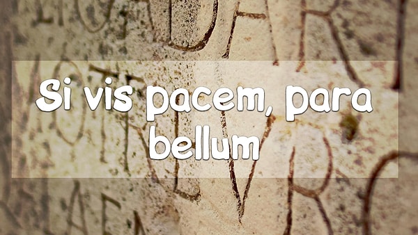 10. Как переведете это изречение?