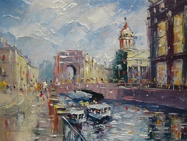 5. Кто из лидеров увлекался живописью?