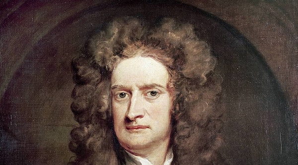 4. Перед вами один из создателей классической физики: