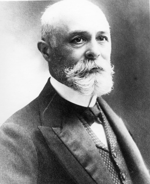 5. Он был одним из первооткрывателей радиоактивности: