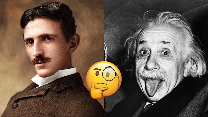 Тест: Любой образованный человек должен узнать хотя бы 10/13 выдающихся ученых по фото