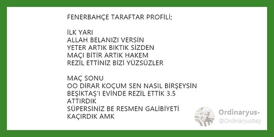 İlk Yarı Beşiktaş, İkinci Yarı Fenerbahçe! 6 Gollü Derbinin Ardından Yaşananlar ve Tepkiler