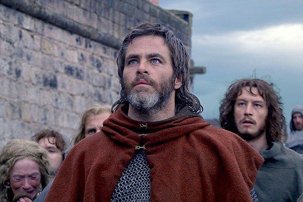 9. Outlaw King, hangi İngiltere kralının Orta Çağ İskoçyası’nı işgali sırasında Robert The Bruce’un verdiği mücadelenin ve fedakârlıklarının hikâyesini anlatır?