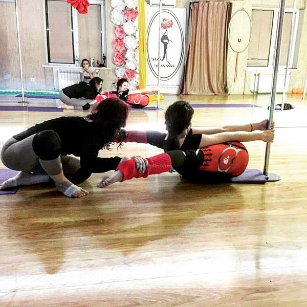 14. Тяни давай!