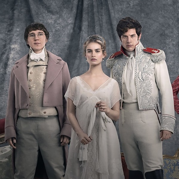 10. За кого Наташа Ростова вышла замуж в романе Л. Н. Толстого "Война и мир"?