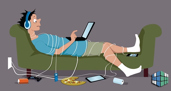 1. От какой привычки вы бы хотели отказаться?