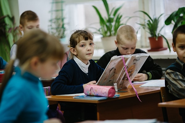 4. Причастие имеет признаки…