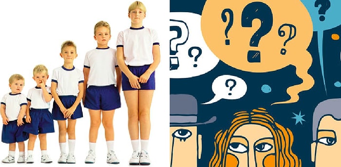 Тест: Что провокационного может рассказать о вас ваш рост?