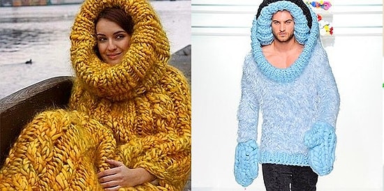 Тест: Выберите свитерок по вкусу и узнайте кое-что о своем характере