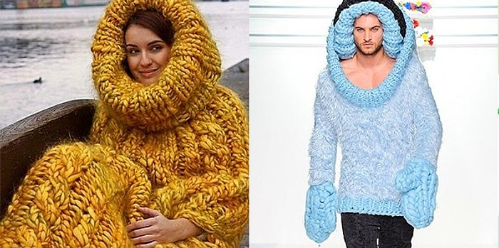 Тест: Выберите свитерок по вкусу и узнайте кое-что о своем характере