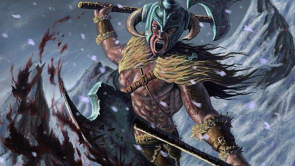 15. "Berserker" adı verilen Viking savaşçıları savaştaki öfkelerini artırması için halüsinojenik mantarlar tüketirlerdi.