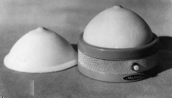 31. Это грудь, да