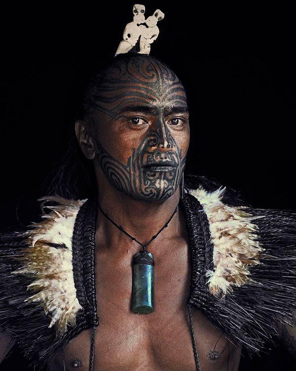 Maori savaş kültürü