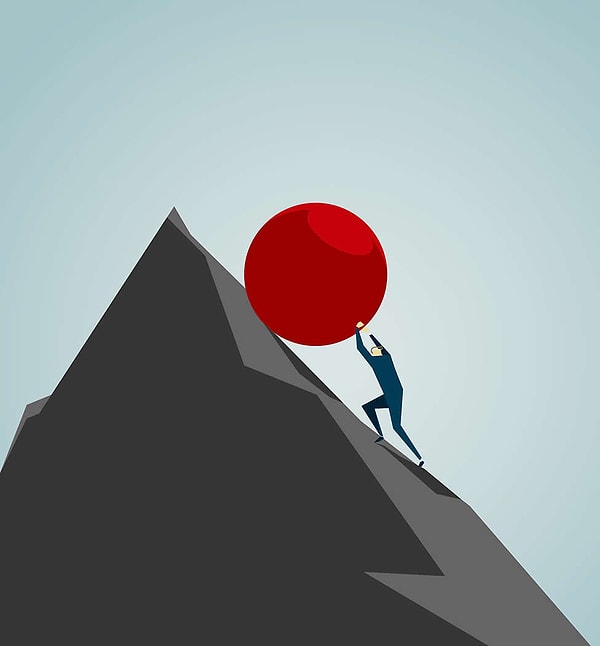 Вы упорны и настойчивы!