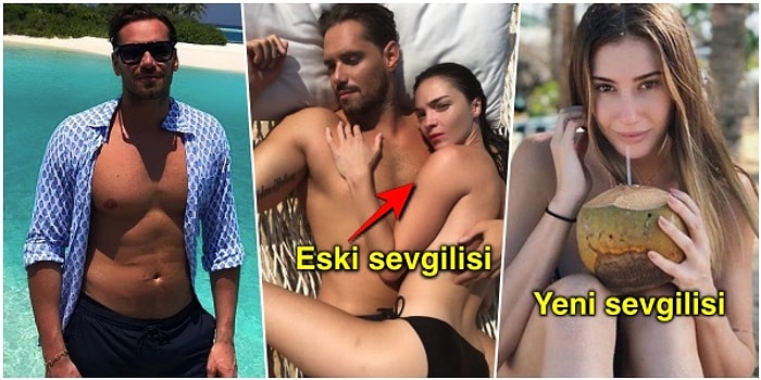 Eniştemizi Tanıyalım: Şeyma Subaşı'nın Sevgilisi Guido Senia'nın Instagram'ından İlginç Paylaşımlar