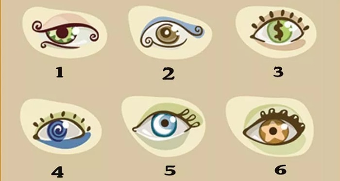 Тест: Вы выбираете третий глаз, а мы пробуем описать вас как личность
