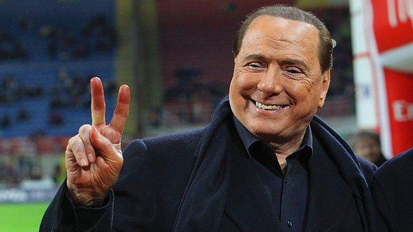 Eski İtalya başbakanı Silvio Berlusconi, yakın dönem siyasi hayatının akılda kalan en önemli isimlerinden biri olmayı başardı.