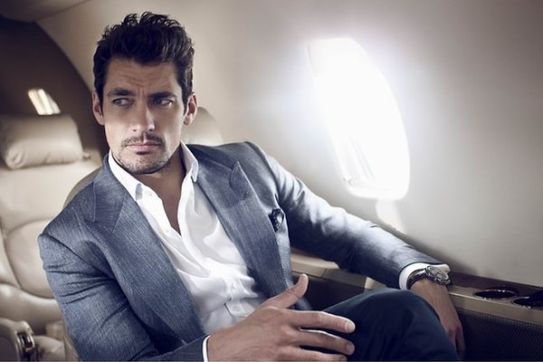 Вы мужчина!