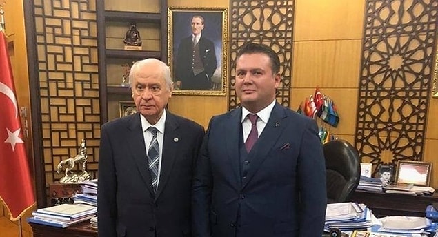Hapis cezası Buğra Akın'ın adaylığını engelledi