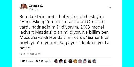 Paylaşımlarıyla Erkeklerin Karakteristik Özelliklerini Tek Bir Cümlede Özetlerken Güldürmüş 15 Kadın