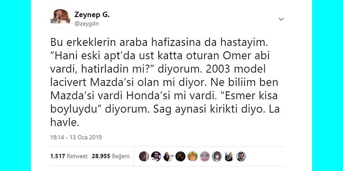 Paylaşımlarıyla Erkeklerin Karakteristik Özelliklerini Tek Bir Cümlede Özetlerken Güldürmüş 15 Kadın