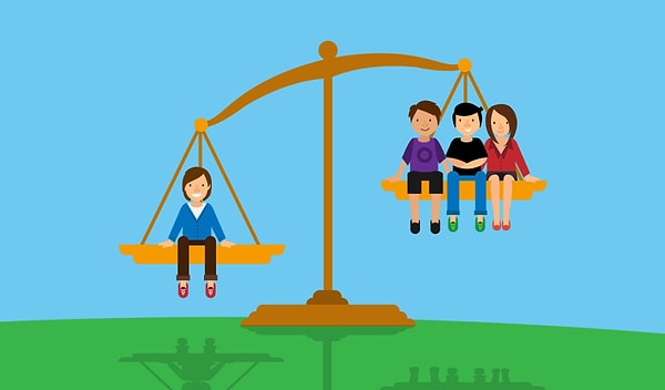 Вы интроверт, которому нужно личное пространство и время на сближение с другими!