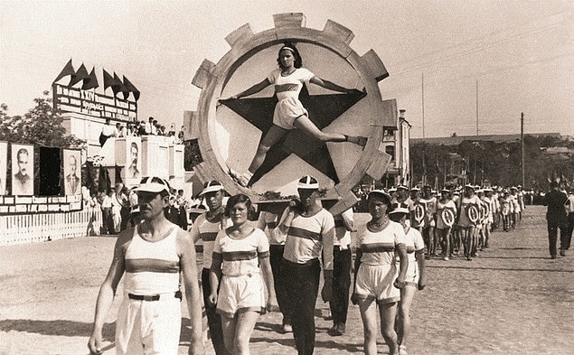 3. Atlet geçidi, 1938.