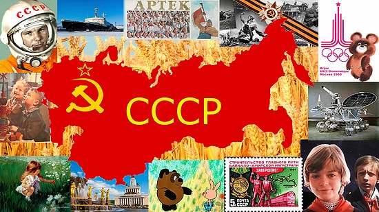 Тест про жизнь в СССР, который на 13/13 пройдут лишь те, кто жил в Советском Союзе