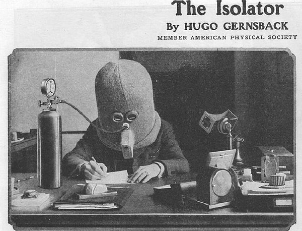 33. Изолятор