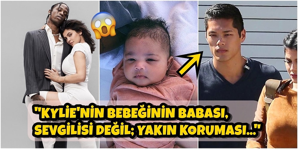 Kylie Jenner ve Travis Scott'ın Ünlüler Dünyasının En Sansasyonel Çifti Olduğunun Kanıtı Niteliğindeki Skandalları
