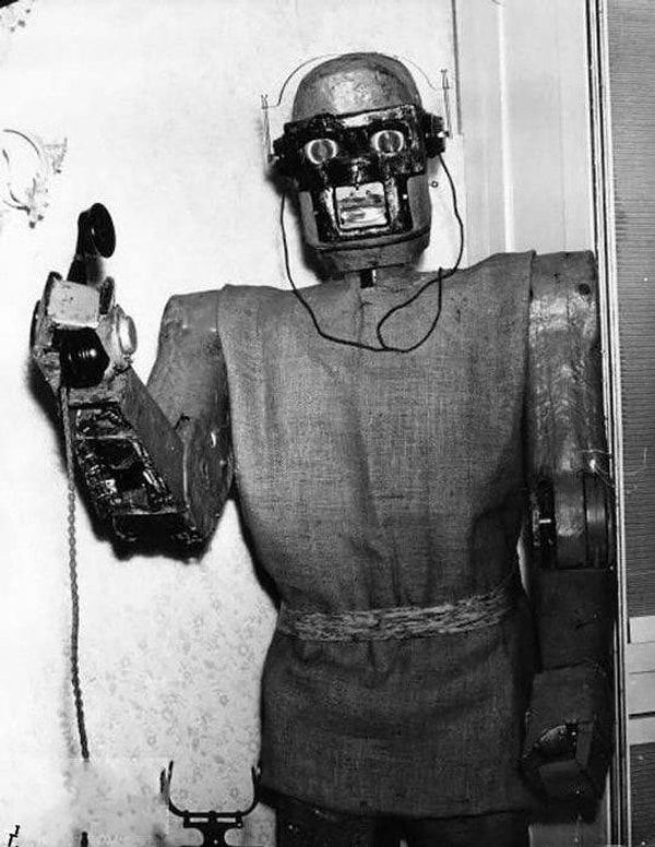 40. Автоответчик