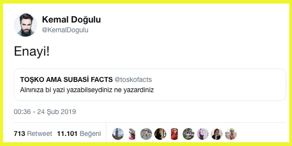 "Alnınıza Bir Yazı Yazdırabilseydiniz, Ne Yazdırırdınız?" Sorusuna Verilen Hem Eğlenceli Hem de Acıklı 20 Cevap