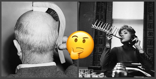 Чудаков-изобретателей хватало всегда: странные предметы из XX века