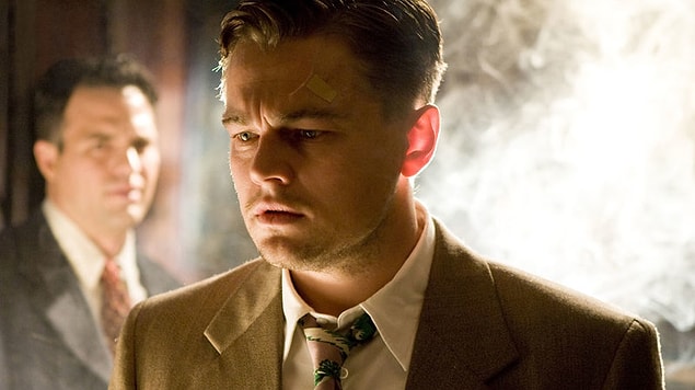 1. Shutter Island