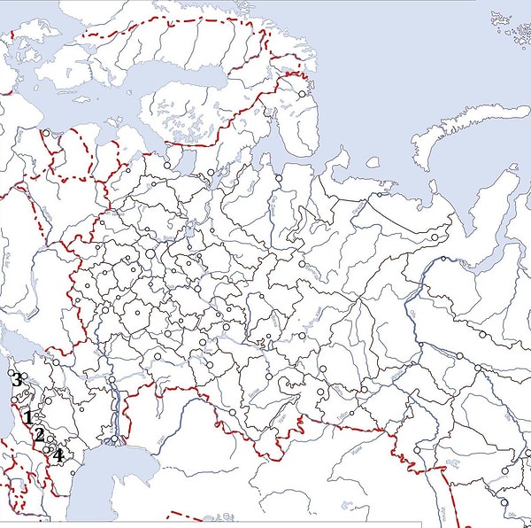10. Где находится Кабардино-Балкария?