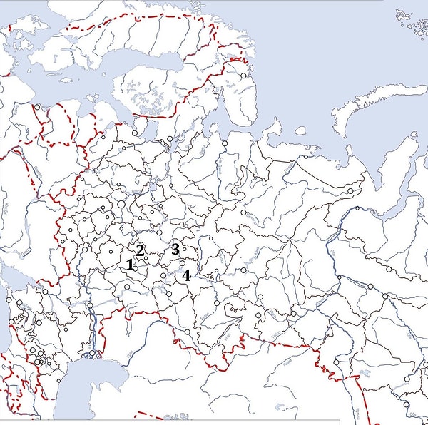 13. И, наконец, последний вопрос: где расположена Республика Мордовия?