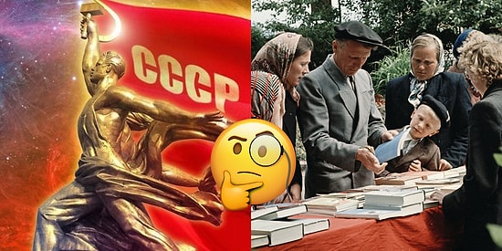 Тест на знание словечек из СССР, который вы завалите, если не жили в то время