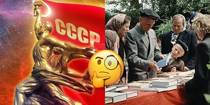 Тест на знание словечек из СССР, который вы завалите, если не жили в то время