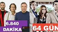 En Uzun Soluklu Türk Dizilerini Baştan İzlemeye Kalksanız Ne Kadar Sürede Bitirebilirsiniz?