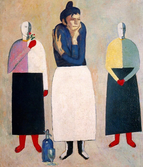 6. Девочки, что за чертовщина происходит?!