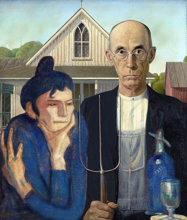 15. Вот это моя женщина!