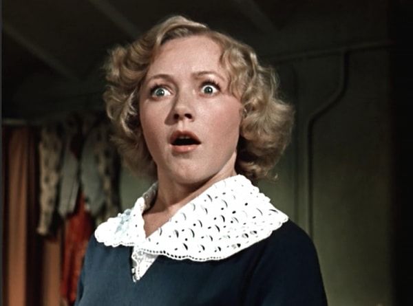 4. Что насчет героини картины "Укротительница тигров"?